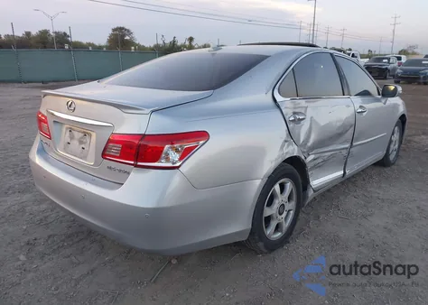 2010 Lexus Es 350 из США, поврежденный, VIN JTHBK1EG5A2411364